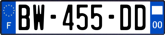 BW-455-DD