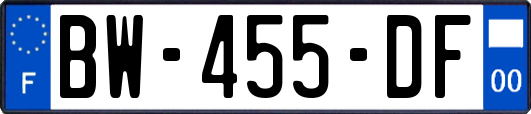 BW-455-DF