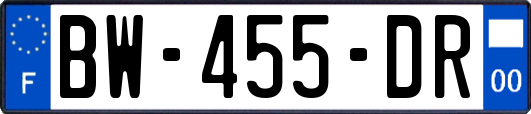 BW-455-DR