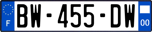 BW-455-DW