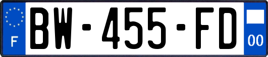 BW-455-FD