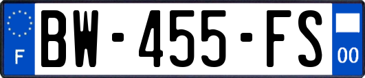 BW-455-FS