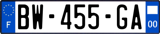 BW-455-GA