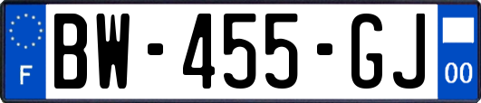 BW-455-GJ