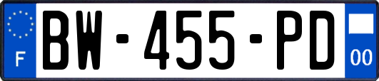 BW-455-PD