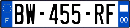 BW-455-RF