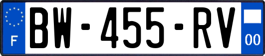 BW-455-RV