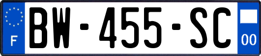BW-455-SC