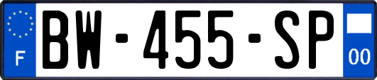 BW-455-SP