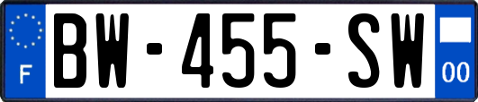 BW-455-SW