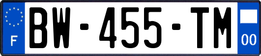 BW-455-TM