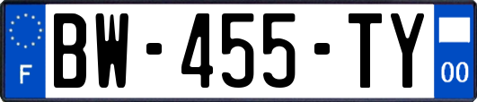 BW-455-TY