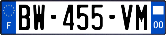 BW-455-VM