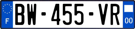 BW-455-VR