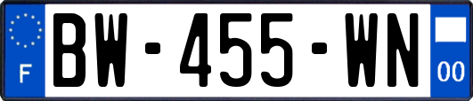 BW-455-WN