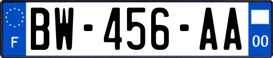 BW-456-AA