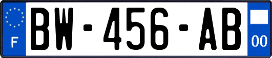 BW-456-AB