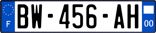 BW-456-AH