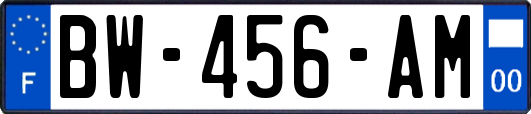 BW-456-AM