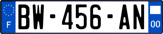 BW-456-AN