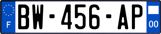 BW-456-AP