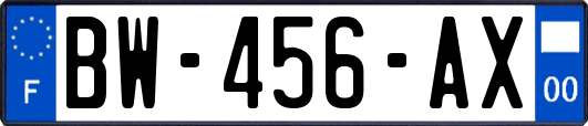 BW-456-AX