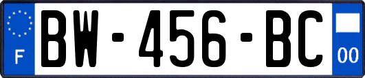 BW-456-BC