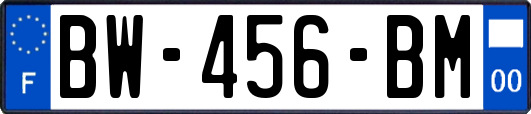 BW-456-BM