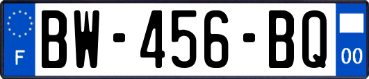 BW-456-BQ