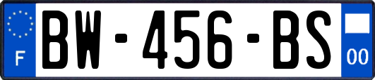 BW-456-BS