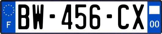 BW-456-CX