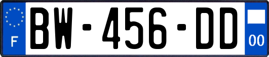 BW-456-DD