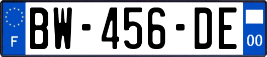 BW-456-DE