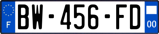 BW-456-FD