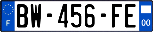 BW-456-FE