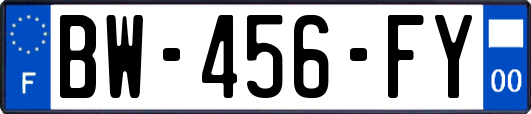 BW-456-FY