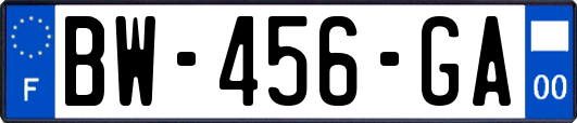 BW-456-GA