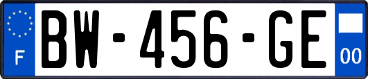 BW-456-GE