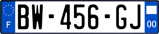 BW-456-GJ