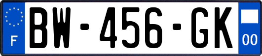 BW-456-GK