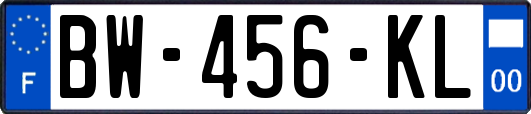 BW-456-KL