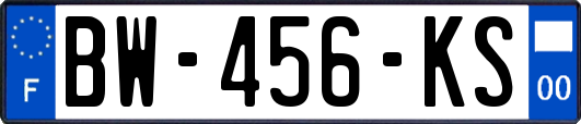 BW-456-KS