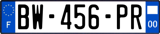 BW-456-PR