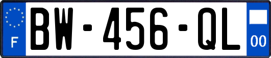 BW-456-QL