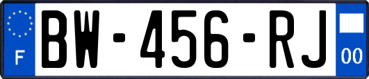 BW-456-RJ