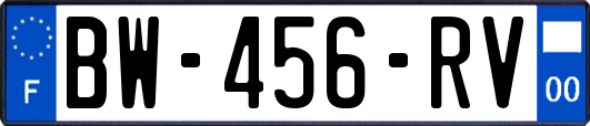 BW-456-RV
