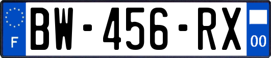 BW-456-RX