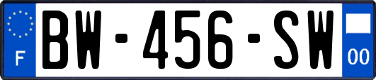 BW-456-SW