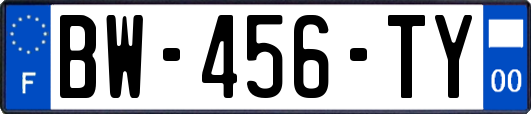 BW-456-TY