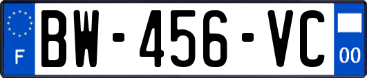 BW-456-VC